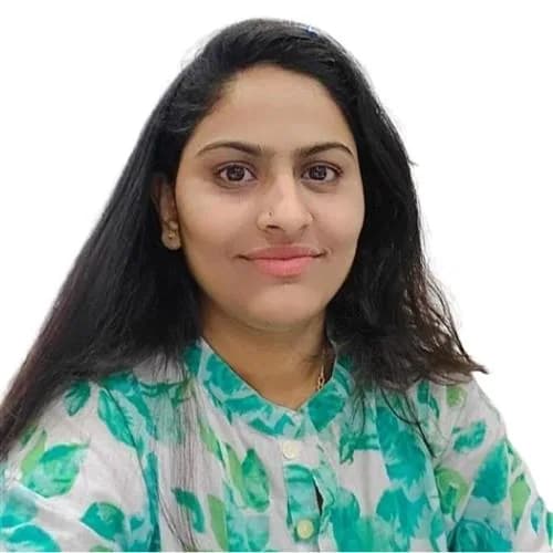 Portrait of Avani Gothi