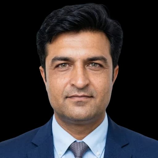 Portrait of Irfankhan Bangas