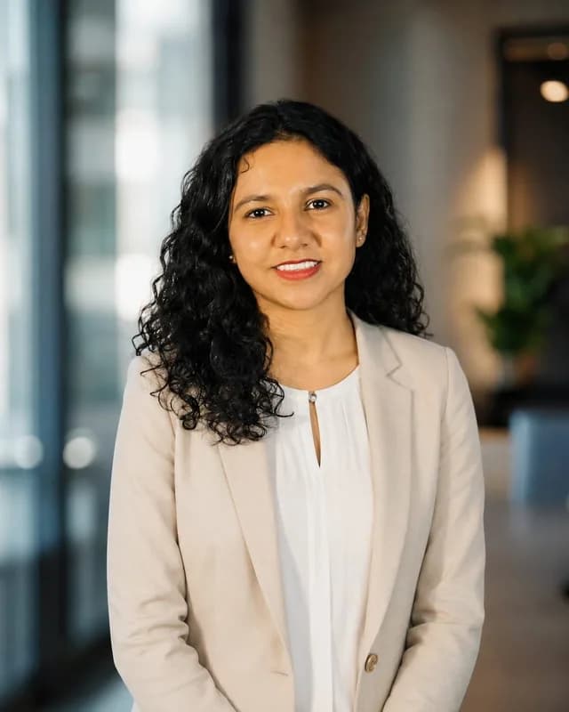 Portrait of Jasdeep Kaur