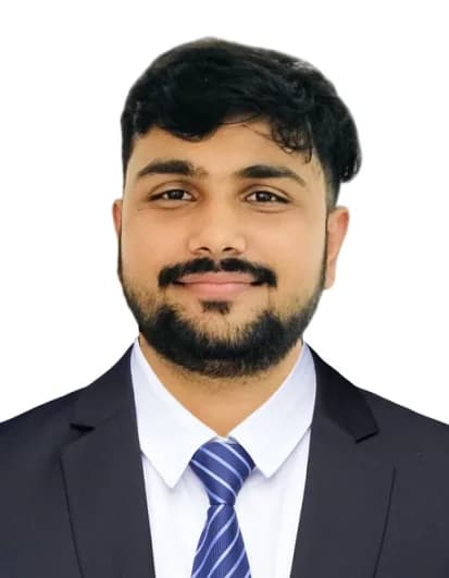 Portrait of Jaydip Chavda