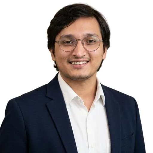 Portrait of Jaynil Zala