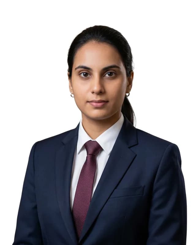 Portrait of Neha Mali