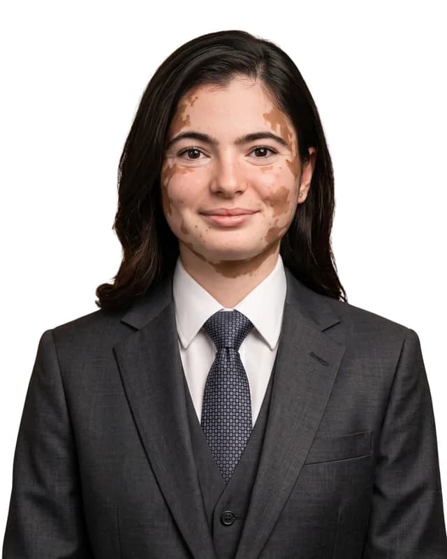 Portrait of Rutvi Shah